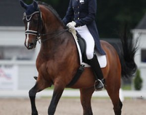 Simone Pearce on Little Lion