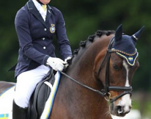 Klara Svanberg on Little Diamond's Doolittle