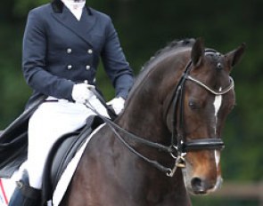Lisanne Zoutendijk on Ringo Star