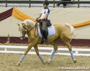 Benedek Pachl schooling Macciato