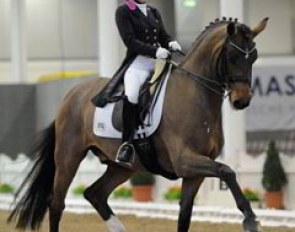Luisa Otto on Aspen