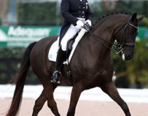 Shelly Francis on Danilo