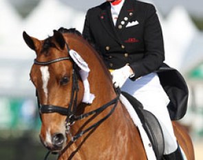 Denielle Gallagher-LeGriffon on Argo Conti Tyme