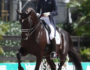 Caroline Roffman on Her Highness O