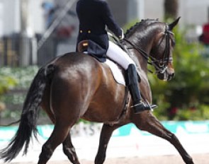 Tinne Vilhelmson on Don Auriello