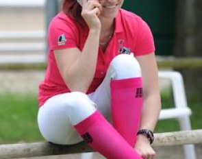 A colourful Klossinger