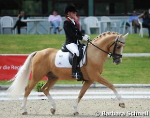 Nadine Krause on Danilo