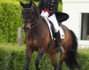 Marion Engelen on Diego