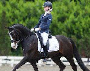 Rianne Kooistra on Diamonds are Forever