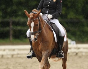 Cathrine Oppegaard on Odbjergs Bordeaux