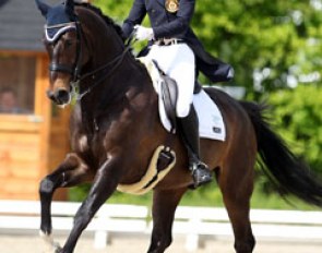 Astrid Westberg Rikheim on Cartier
