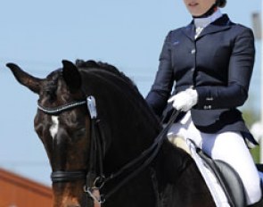 Anna Aristova on Shania
