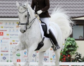 Victoria Kupriyanova on Wan Laky