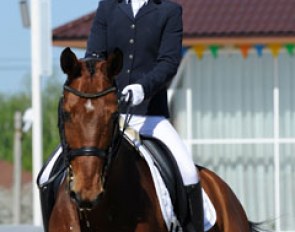 Ksenia Radchenko on Courshavel
