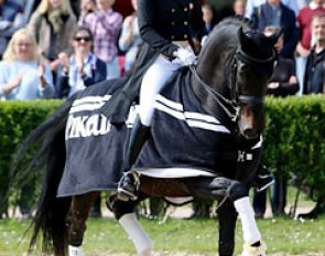 Agnete Kirk Thinggaard on Jojo AZ