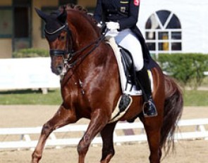 Petra Middelberg on Barclay