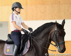 HRH Sirvannavari Mahidol on Prince Charming