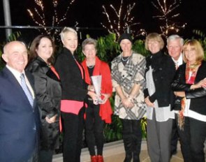 The CDI Orange organizing committee: Trevor Klein, Trina Redenbach, Sue Scaysbrook, Cathie Drury-Klein, Jodie Spencer, Liz Macfarlane, John Healy and Bev Healy