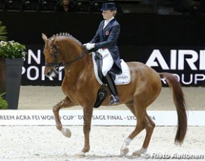 Marcela Krinke-Susmelj on Lazander