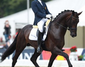 Tom Heylen and El Capone :: Photo © Astrid Appels
