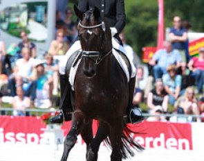 Marita Pundsack on QC Flamboyant