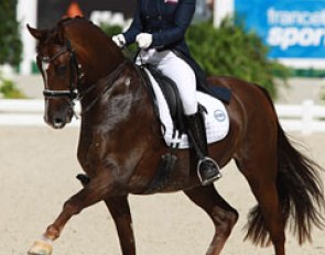 Russian Marina Aframeeva on Vosk