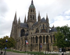 Bayeux Cathedral