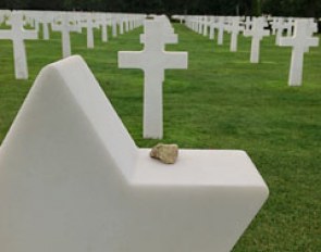 This reminded me of Schindler's List, actually...