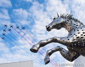 The 2014 World Equestrian Games have begun :: Photo © Team Hippofoto