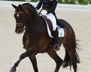Swedish Tinne Vilhelmson on Don Auriello