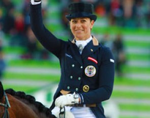 Austrian Renate Voglsang