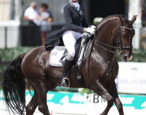 Silvia Rizzo on Sal