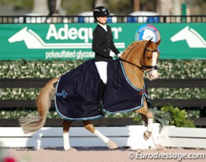 Katrina Sadis on Poldy