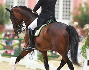 Peter Gmoser on Two to Tango