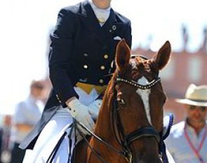 Nadine Husenbeth and Florida won the national Under 25 class