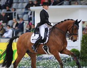 Jessica von Bredow-Werndl on Zaire