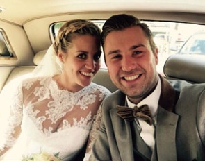 Julie de Deken and Alexandre Leytens got married on 26 September 2015