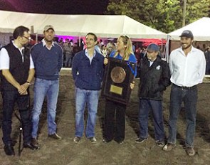 USPRE was the Guest of Honor at this year’s 37th annual Bonanza, the national PRE show of Costa Rica