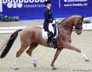 Anabel Balkenhol on Dablino
