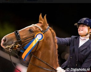 Febe van Zwambagt and Las Vegas :: Photo © Digishots