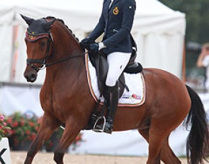 Dente de Schepper and Orchid's Syria :: Photo © Astrid Appels