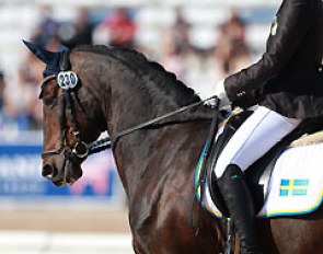 Sweden's Clara Egholm Hebsgaard on Extrem