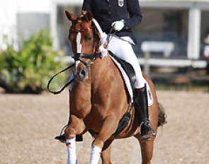 Lana Raumanns and Den Ostriks Dailan