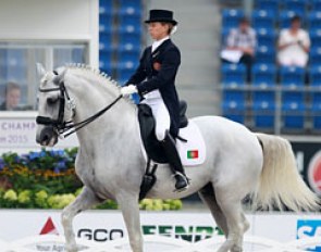 Maria Caetano on Xiripiti
