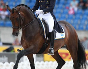 Patrik Kittel and Deja