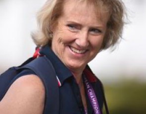 Valegro's co-owner Roly Luard