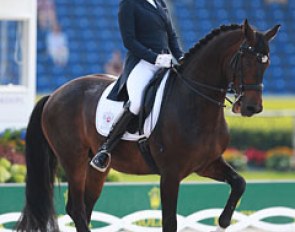 Inessa Merkulova on Mister X