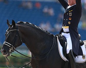 Matthias Rath and Totilas