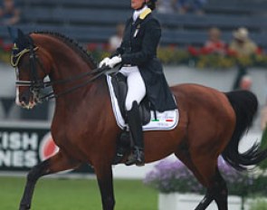 Federica Scolari on Beldonwelt