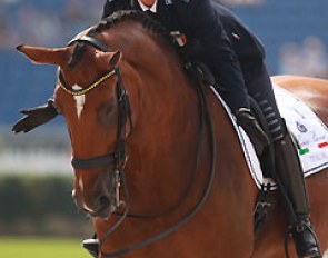 Ester Soldi pats Harmonia
